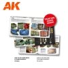 AK Interactive AK11767 SIGNATURE SET – TOTAL CHIPPING – KRISTOF PULINCKX PAINT SET 18x17 ml